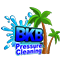 BKB Pressure Cleaning Logo