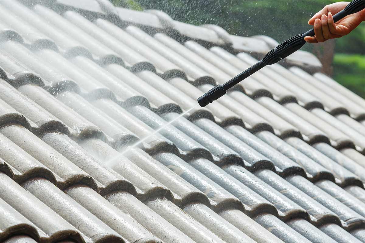 roof pressure washing parkland fl